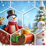 Christmas Hexa Puzzle