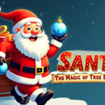 Santa: The Magic of Tree Decorating
