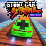 Stunt Car Extreme Online