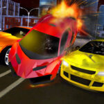 Urban Derby Stunt And Drift