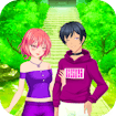 Anime Couple Dress Up – Cute Anime Fashion & Styling Game 2026