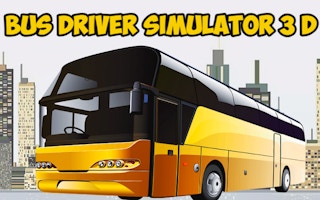 Image Bus Driver Simulator 3D