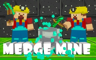 Image Merge Mine - Idle Clicker