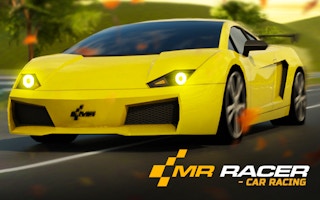 Image MR RACER - Car Racing