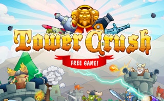 Image Tower Crush – Epic Tower Defense Battle Game Online 2026