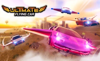 Image Ultimate Flying Car